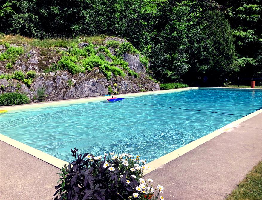 piscine (&copy;Jolivent)