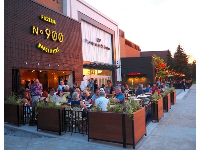 Pizzéria No.900 (SaintBruno) Restaurant SaintBrunodeMontarville