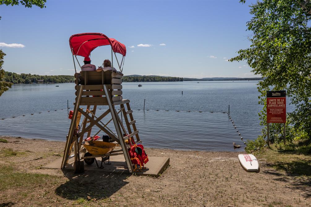 plage-de-Deauville-ete-Lac-Magog-00005 (&copy;Marjorie Côté)