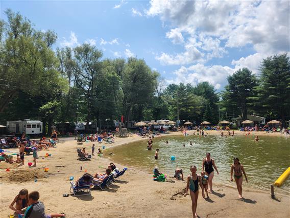 Camping aventure sentinelle - 3