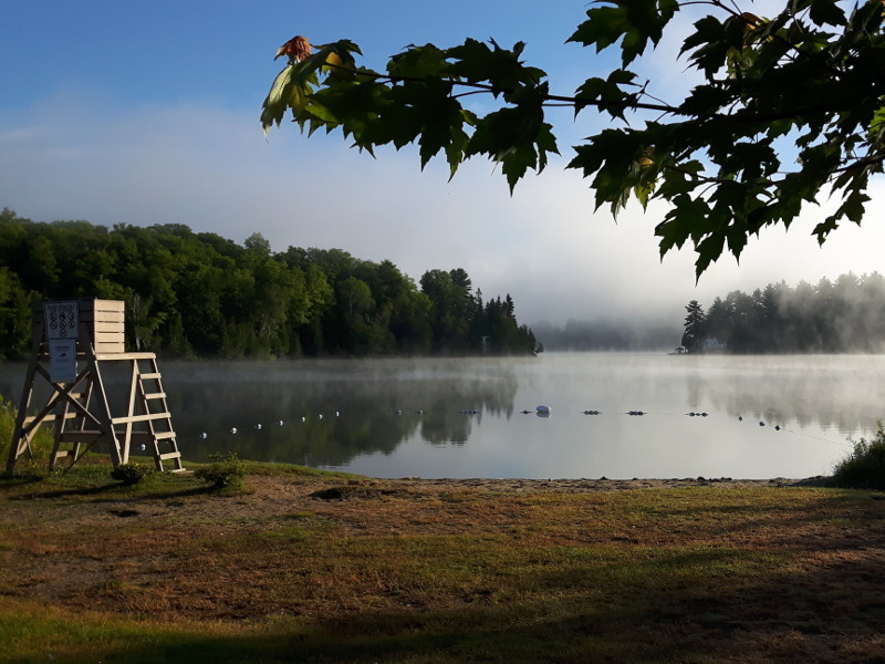 Plage municipale de ValdesMonts Plage ValdesMonts Bonjour Québec