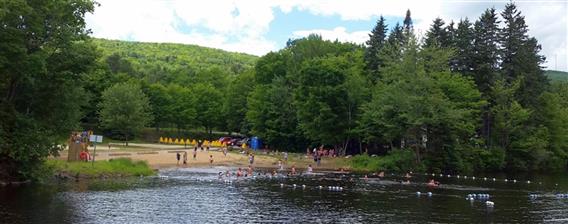 Plage municipale de Sainte-Émélie-de-l'Énergie - 4