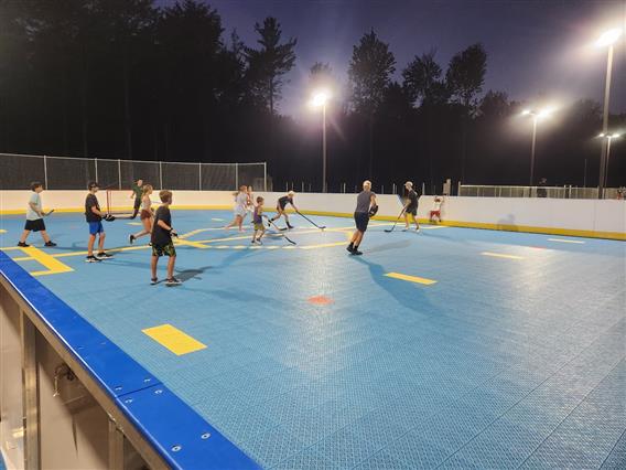 Camping Domaine Sentinelle - 9