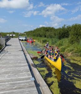 Les amis de la Réserve nationale de faune du Lac-Saint-François