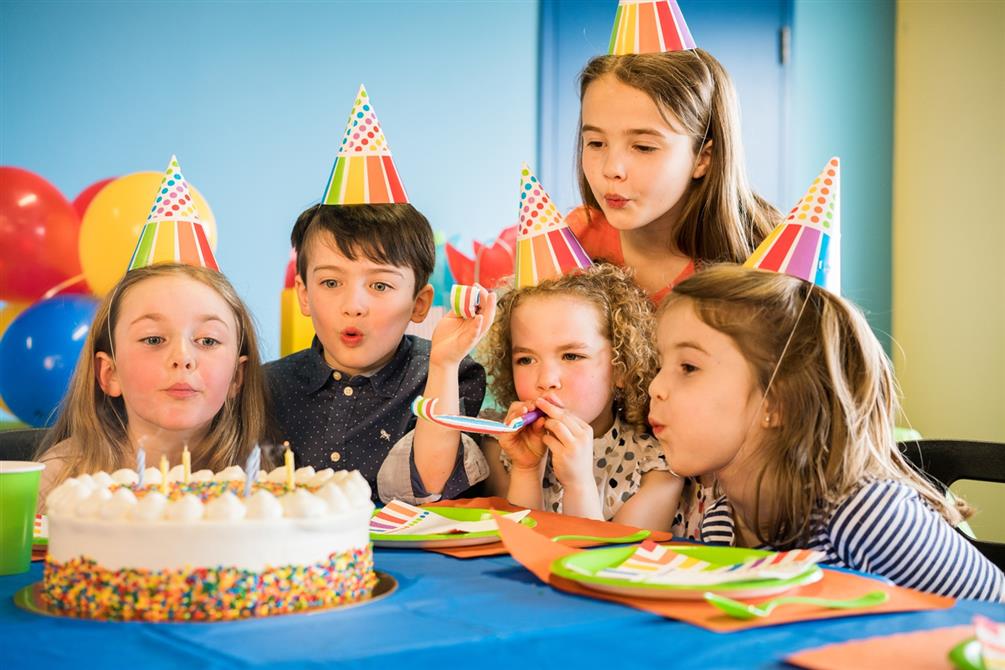 Fêtes d'enfants (&copy;RécréOFUN)
