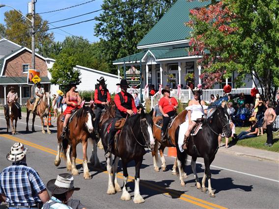 RENDEZ-VOUS COUNTRY DE SAINT-MICHEL-DES-SAINTS - 1