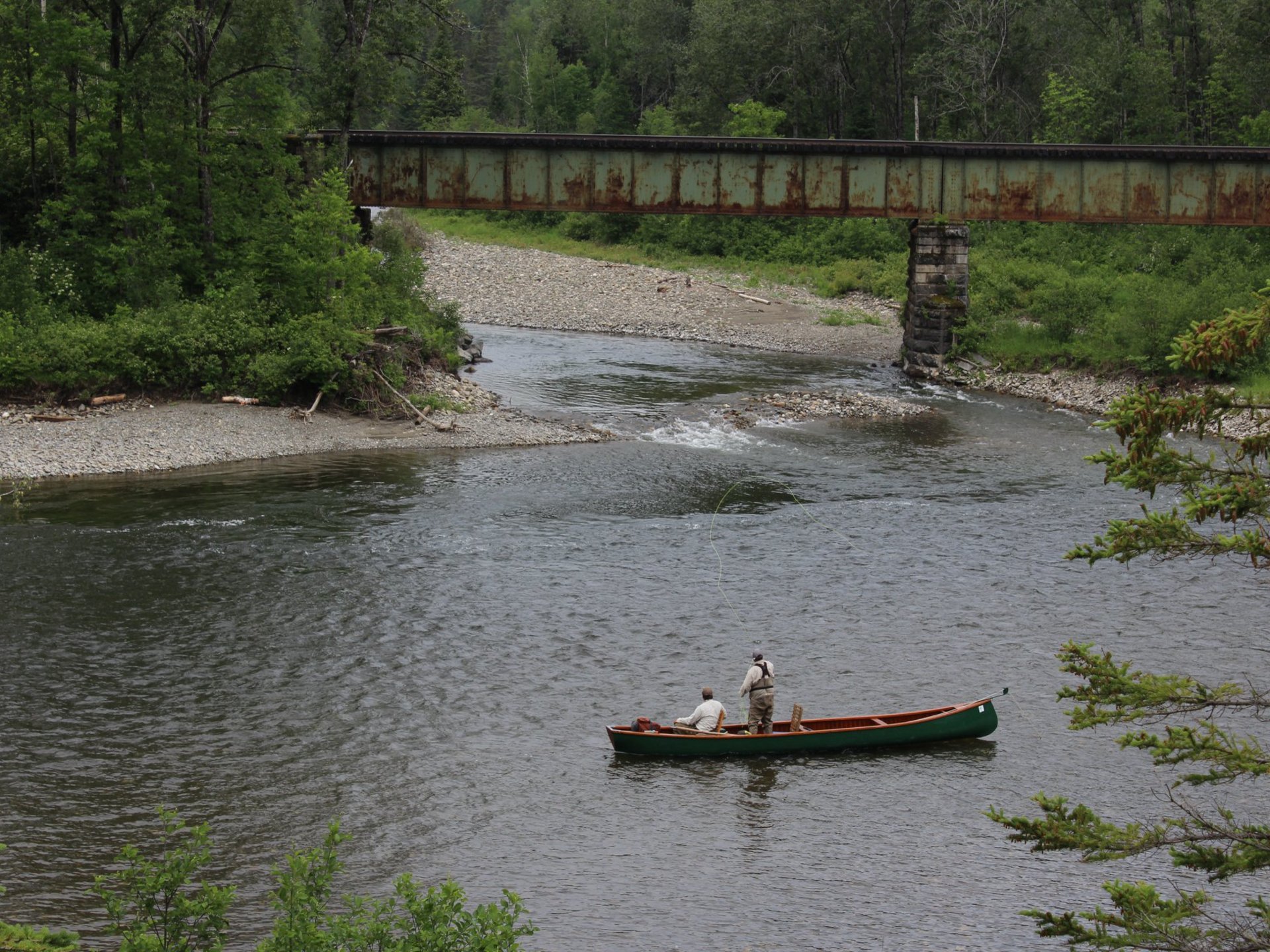Réserve faunique des rivières MatapédiaetPatapédia Wildlife reserve