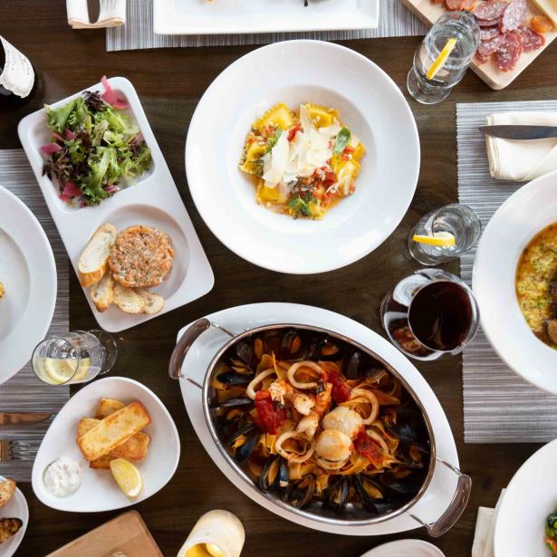 Calvi Mediterranean Bistro