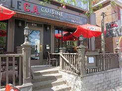 Resto traiteur le C.A. - 1