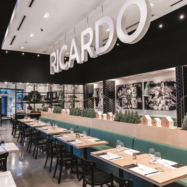 Ricardo's Café