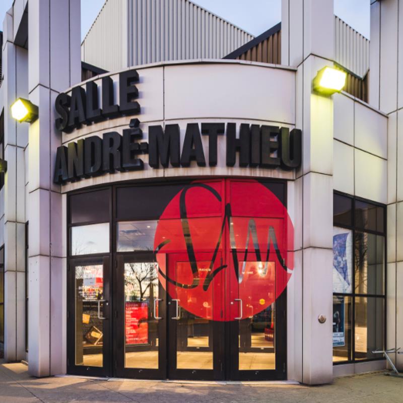 André-Mathieu Hall