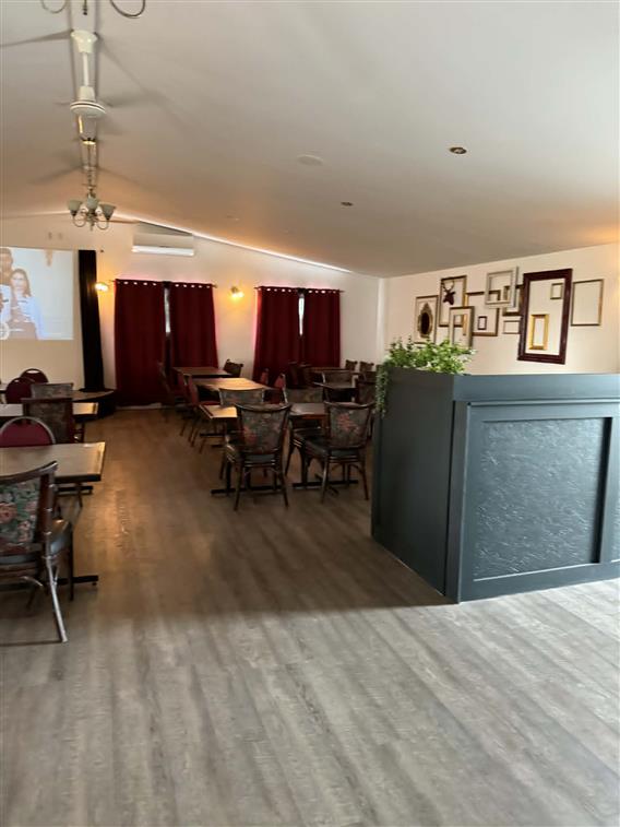 salle avec Projection 