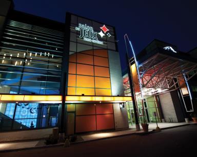 Vue extérieure