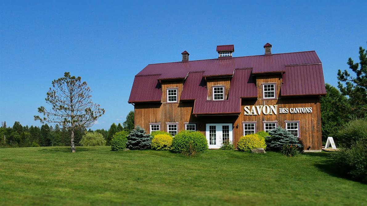 Boutique Savon des Cantons (&copy;Savon des Cantons)