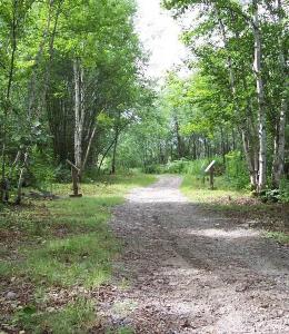 Sentier écologique de Nédélec