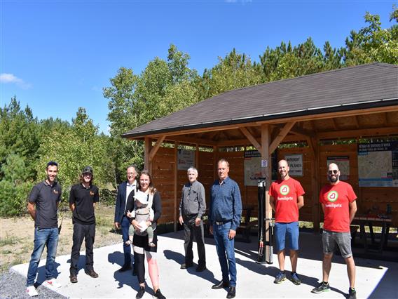 SENTIERS DE PLEIN AIR DE SAINT-FÉLIX-DE-VALOIS - 5