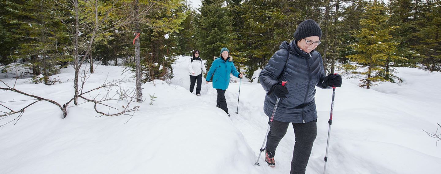 Sentiers municipaux de Saint-C&#244;me - 1