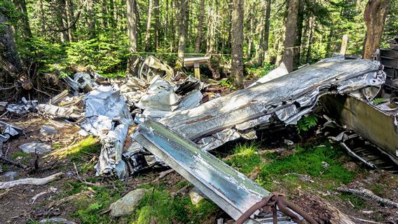 site du liberator harry montagne noire saint donat_2