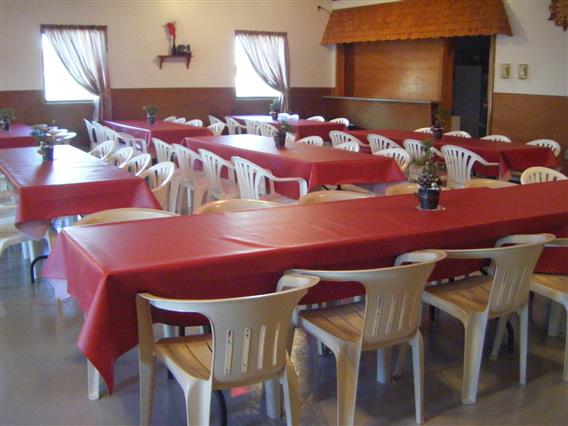 Salle à manger