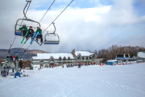 Ski La Réserve - Centre de ski