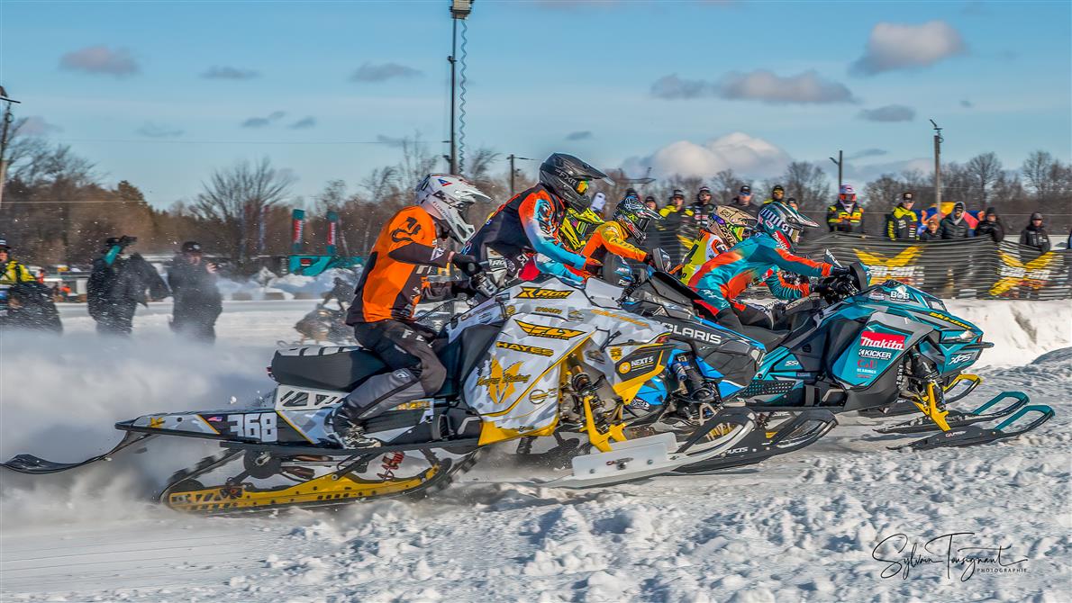 snocross (&copy;Scoob copyright)