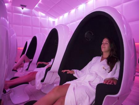 Spa & Hôtel Le Finlandais