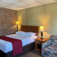 standard room (&copy;Motel la paysanne)