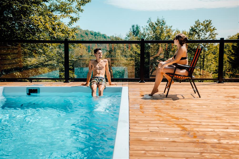 La piscine (&copy;Yohann Piche-Nguyen)