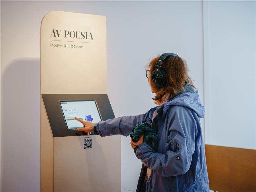 Centre d'exposition Yvonne L. Bombardier (&copy;Jean-Michel Naud, photographe)