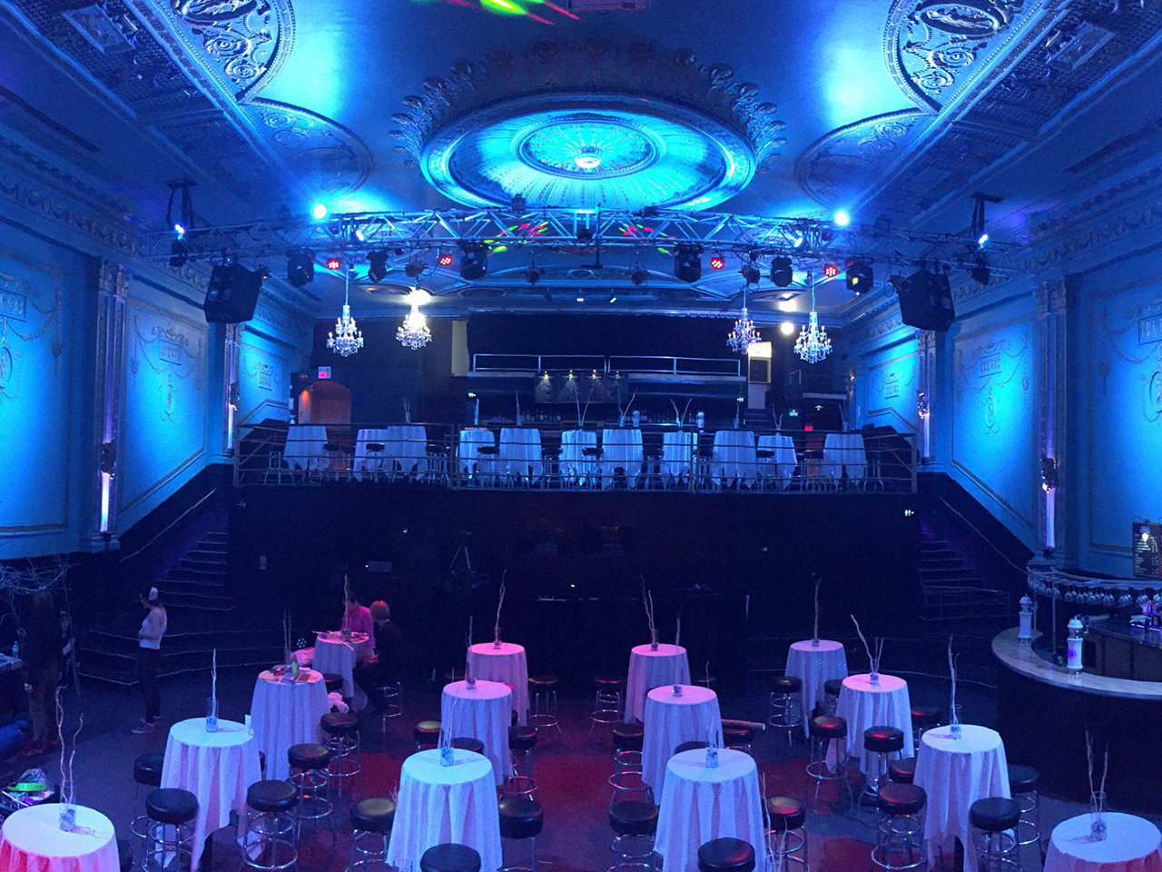 Théâtre Plaza Salle de spectacle / théâtre Montréal Bonjour Québec