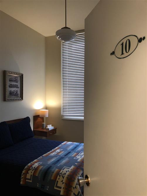 Chambre Standard (&copy;Vincent Landry)