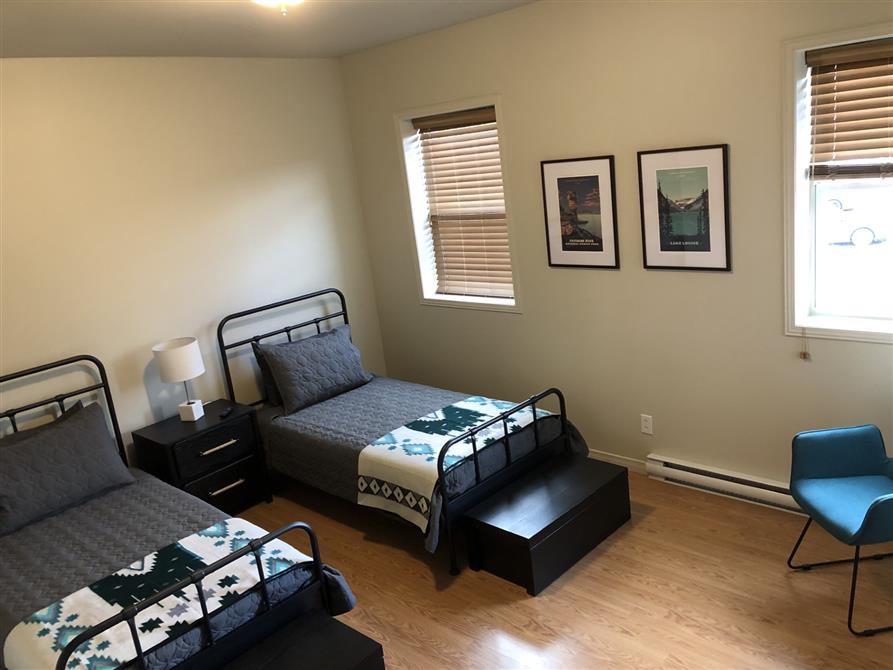 Condo 797 (Chambre 2) (&copy;Vincent Landry)