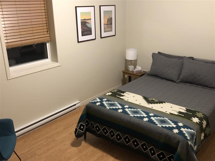 Condo 797 (Chambre 1) (&copy;Vincent Landry)