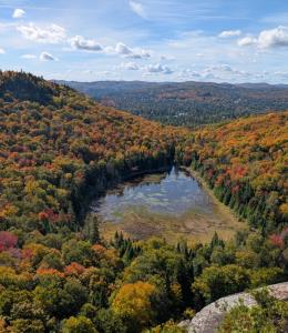Parc régional de Val-David-Val-Morin (secteur Dufresne)