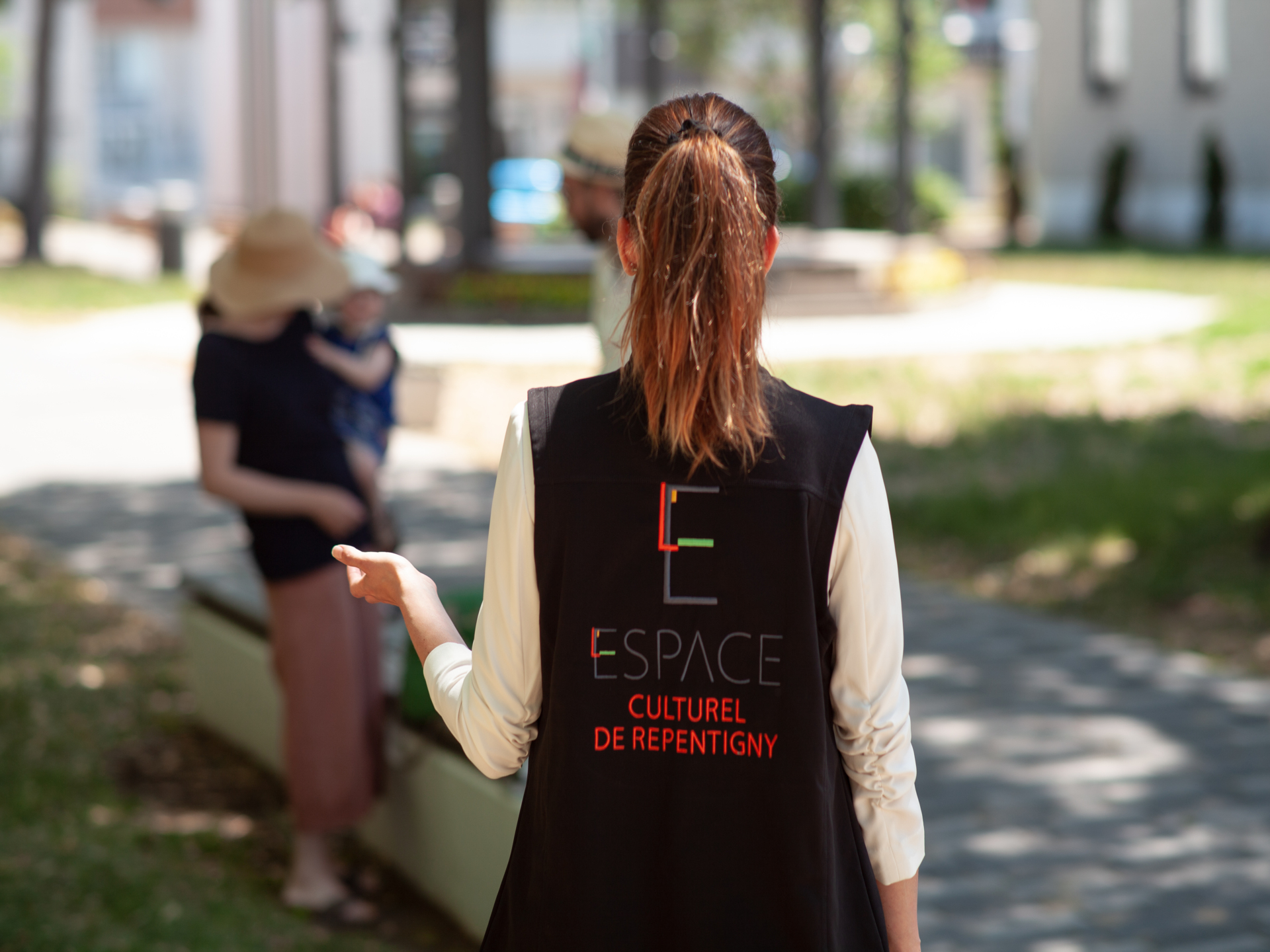 Tour guidé de l'Espace culturel de Repentigny Service de guides