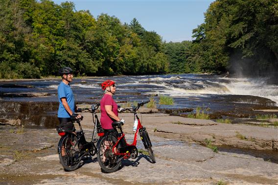 RÉSEAU CYCLABLE MRC JOLIETTE - 2