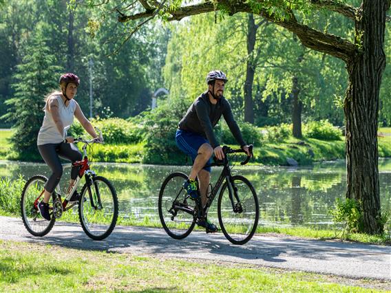 Véloroute les Moulins - 7