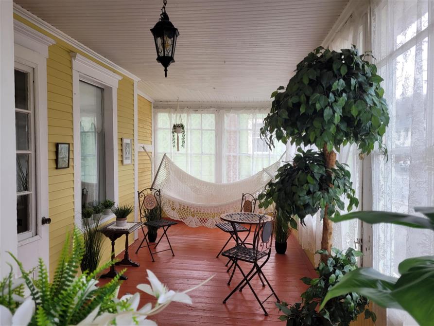 Avec chambre Verrière seulement (&copy;Chantal Ladouceur)