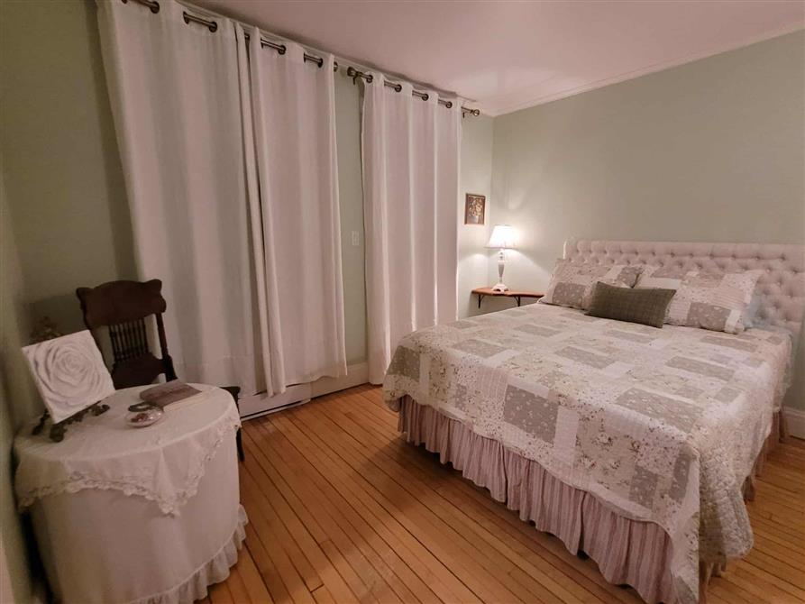 Chambre Verrière (&copy;Chantal Ladouceur)