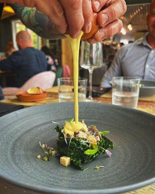 Assiette (&copy;Julie Myre-Bisaillon)