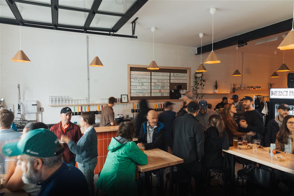 Salon de dégustation (&copy;O.Langlois)