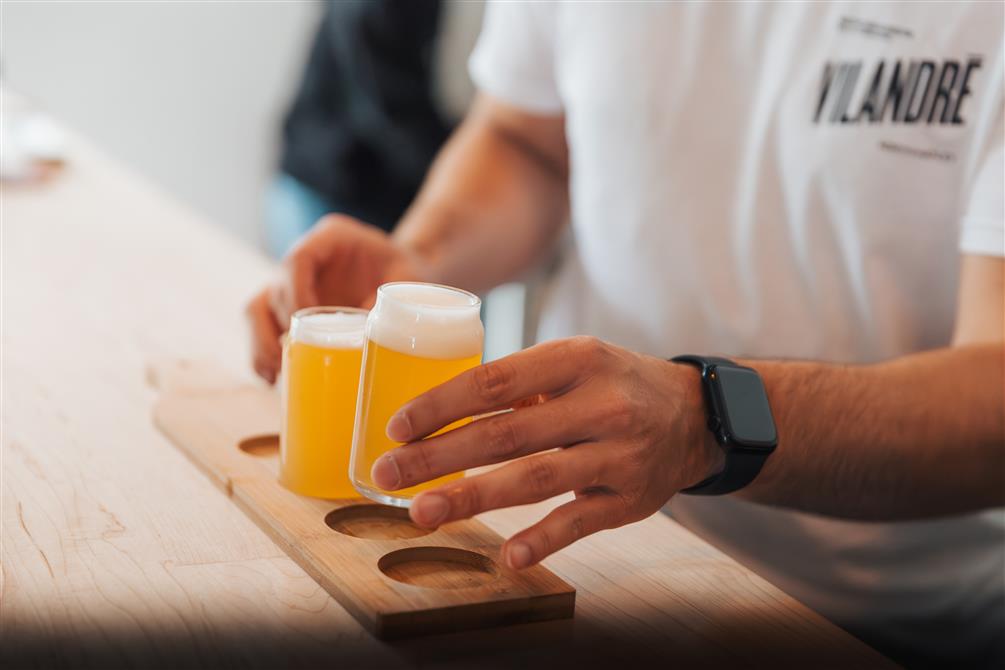 Dégustation (&copy;O.Langlois)