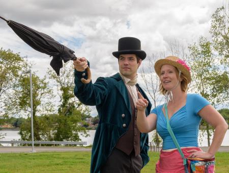 Les Virées patrimoniales et les Circuits thématiques