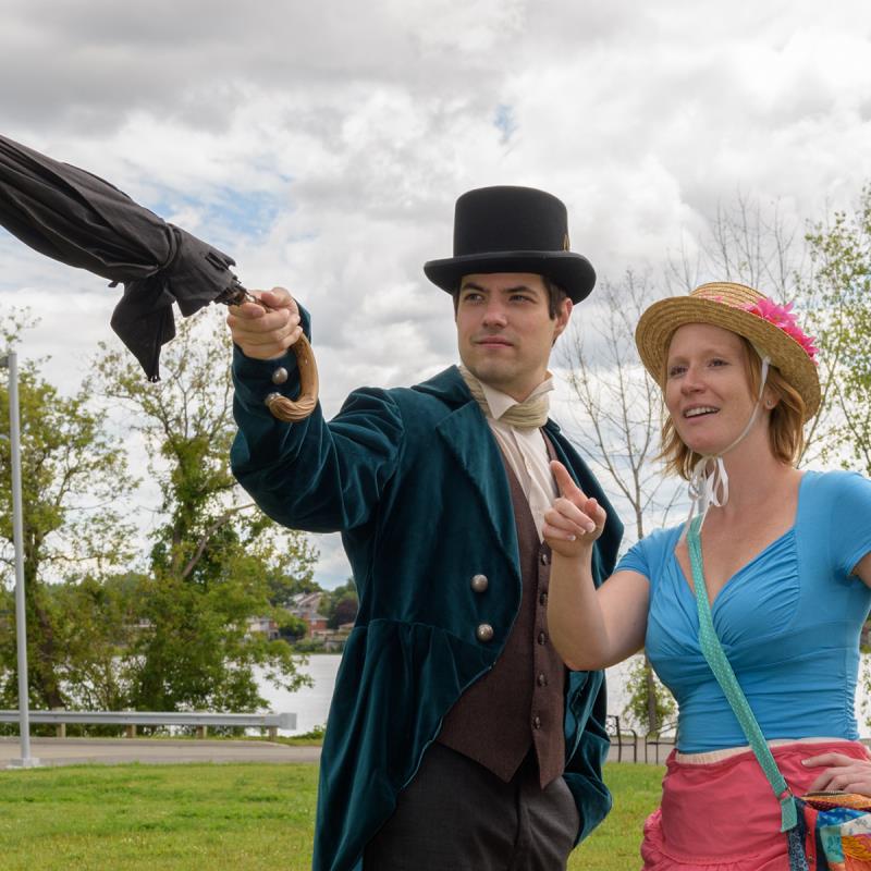 Heritage Walks and Themed Tours