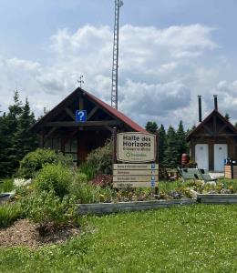 Bureau touristique de St-Georges-de-Windsor