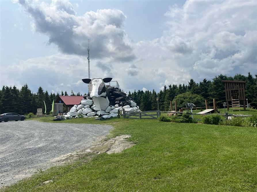 Bureau touristique de St-Georges-de-Windsor (&copy;M-P.Bissonnette)