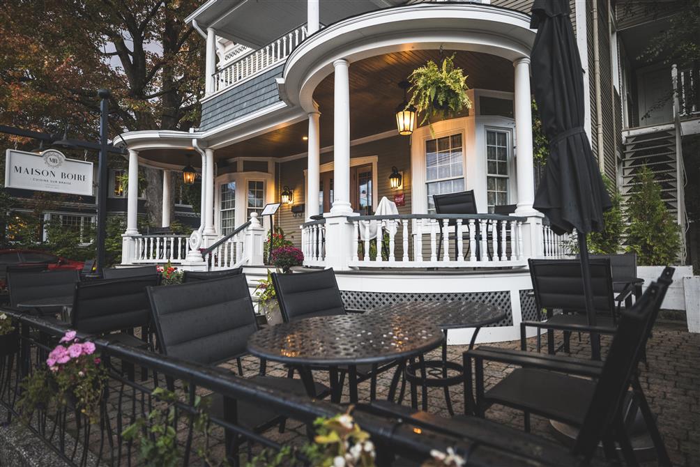 Maison Boire (&copy;Maison Boire)