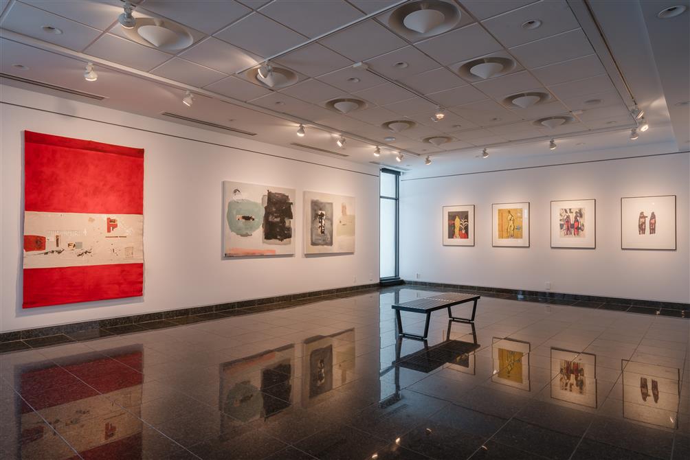 Centre d'exposition Yvonne L. Bombardier (&copy;Jean-Michel Naud, photographe)