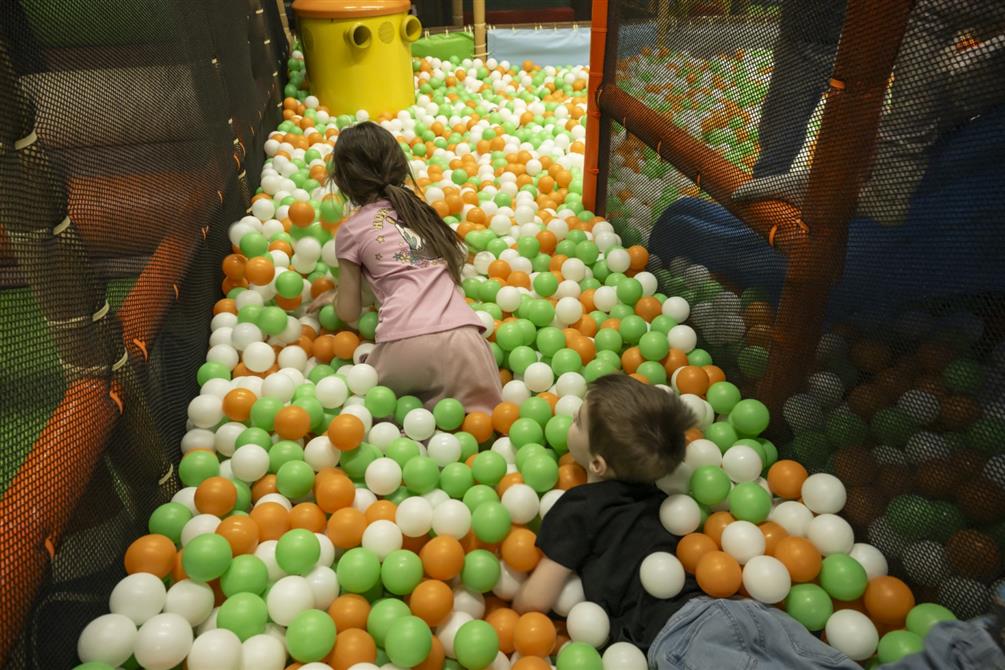 Ô z'accros singes (&copy;Ô z'accros singes)