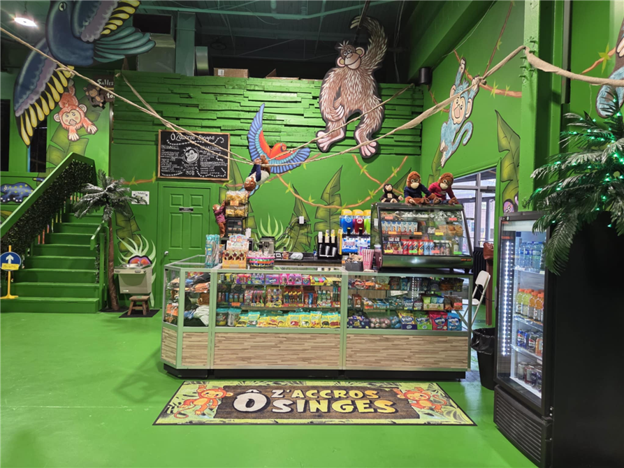 Ô z'accros singes (&copy;Ô z'accros singes)